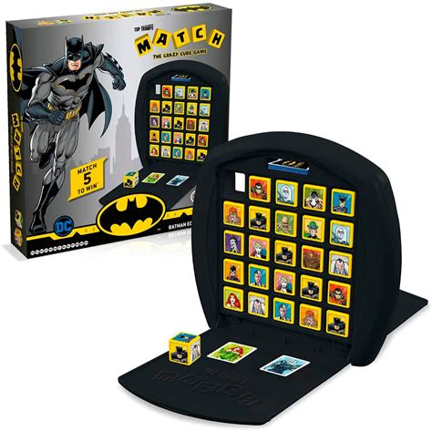Juego mesa batman Continuara.org