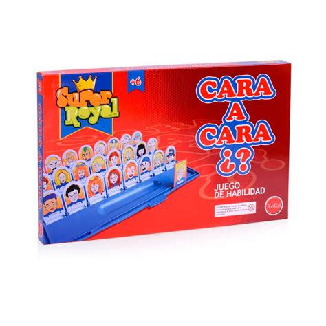 Juego mesa cara Continuara.org