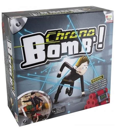 Juego mesa chrono Continuara.org
