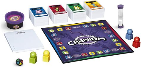 Juego mesa cranium Continuara.org