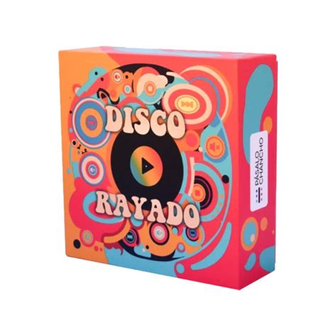 Juego mesa disco Continuara.org