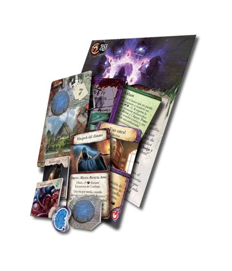 Juego mesa eldritch Continuara.org