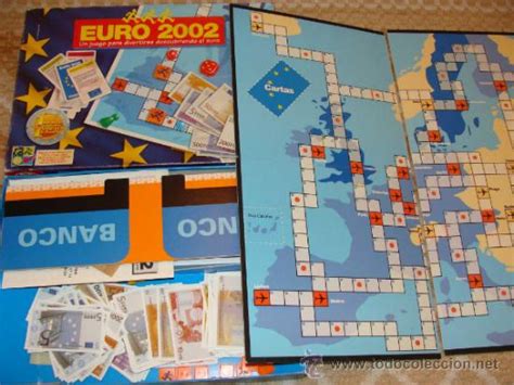 Juego mesa euro Continuara.org