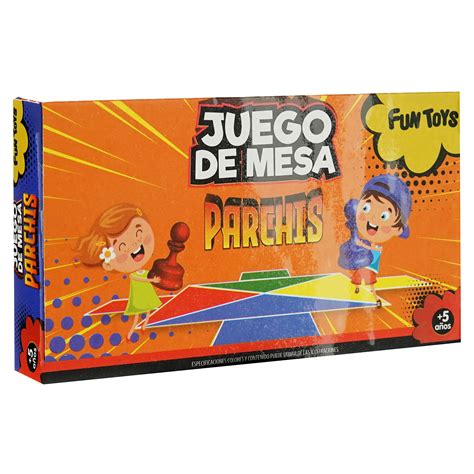 Juego mesa familiar Continuara.org