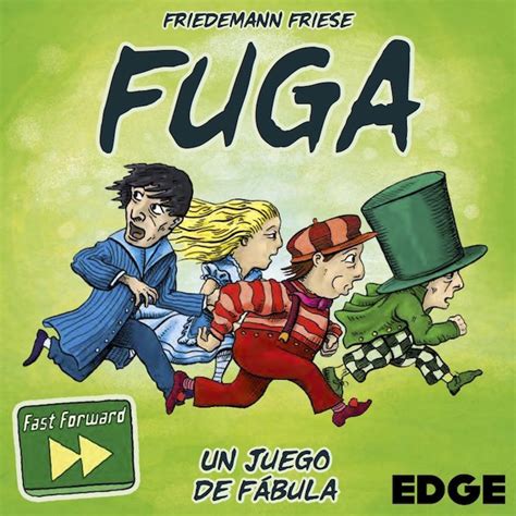 Juego mesa fuga Continuara.org