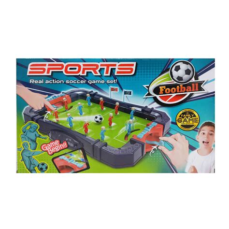 Juego mesa futbol Continuara.org