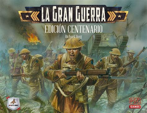 Juego mesa guerra Continuara.org