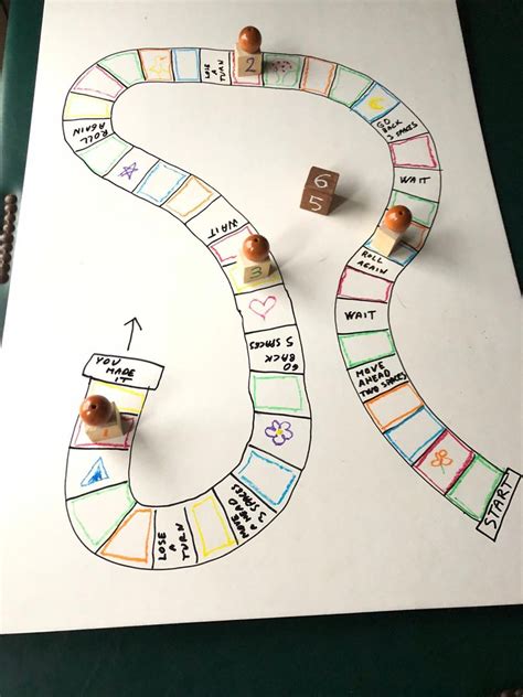 Juego mesa hacer Continuara.org