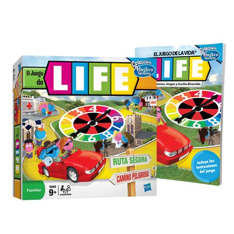 Juego mesa life Continuara.org