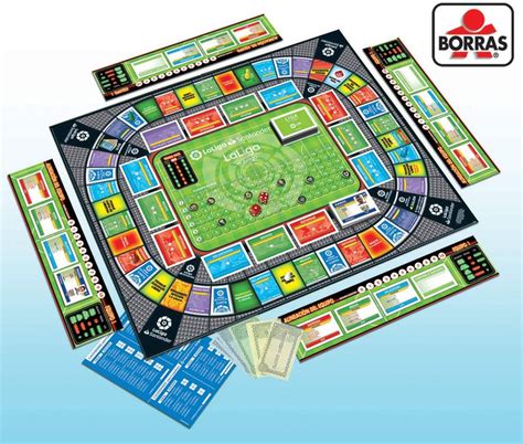 Juego mesa liga Continuara.org