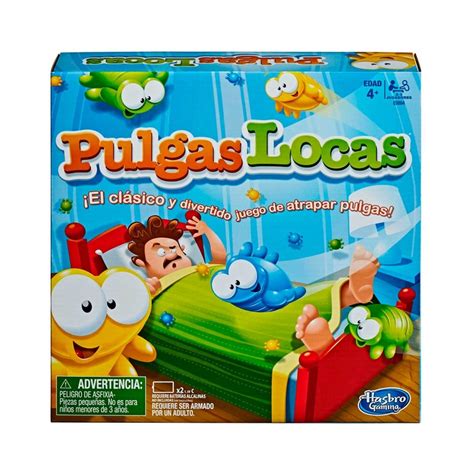 Juego mesa locas Continuara.org
