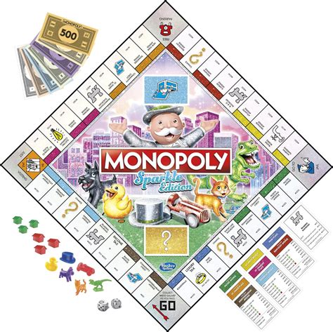 Juego mesa monopoly Continuara.org