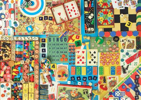 Juego mesa puzzle Continuara.org