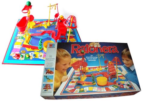 Juego mesa ratonera Continuara.org