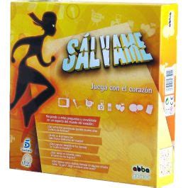 Juego mesa salvame Continuara.org