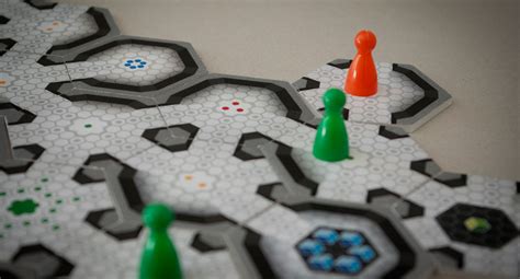 Juego mesa sector Continuara.org