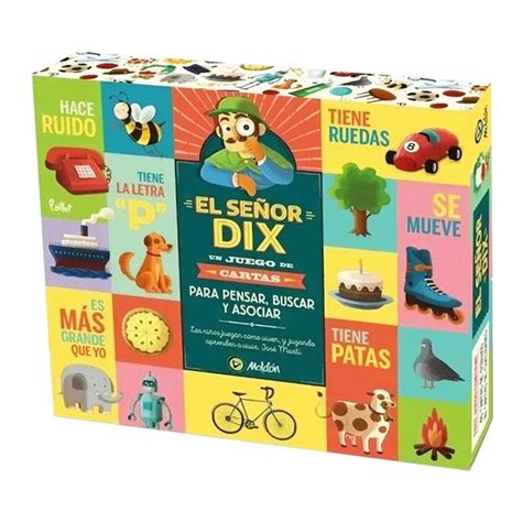 Juego mesa senor Continuara.org