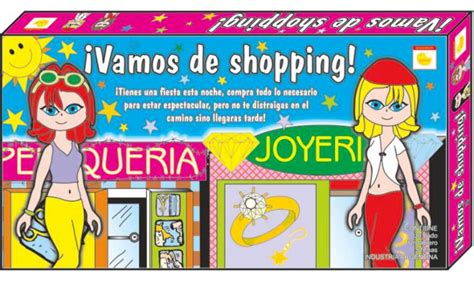Juego mesa shopping Continuara.org