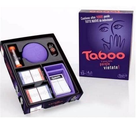 Juego mesa taboo Continuara.org