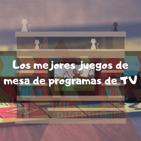 Juego mesa tv Continuara.org