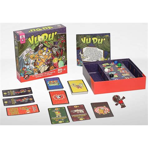 Juego mesa vudu Continuara.org