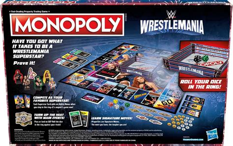 Juego mesa wwe Continuara.org