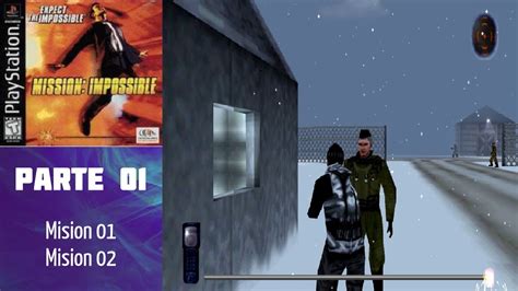 Juego mision imposible Continuara.org