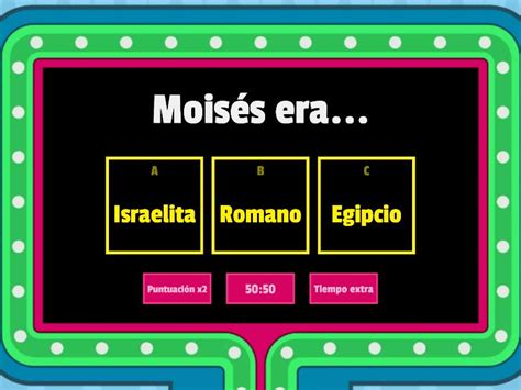 Juego moises nuevo Continuara.org