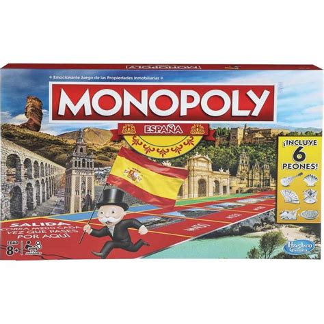Juego monopoly espana Continuara.org
