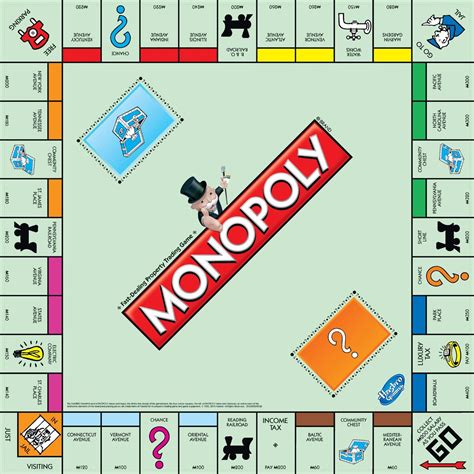 Juego monopoly sin Continuara.org