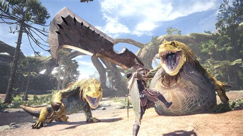 Juego monster hunter Continuara.org
