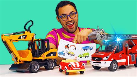 Juego montaje coches Continuara.org