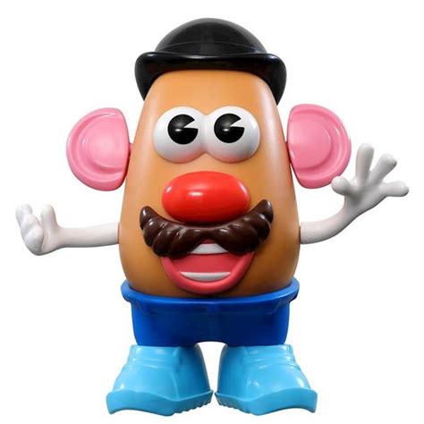 Juego mr potato Continuara.org