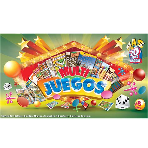 Juego multi juegos Continuara.org