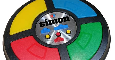 Juego musical simon Continuara.org