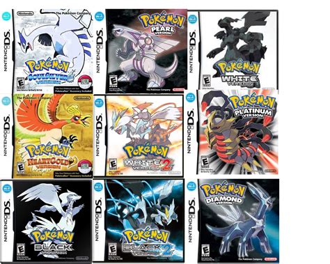 Juego nds pokemon Continuara.org