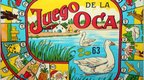 Juego oca Continuara.org