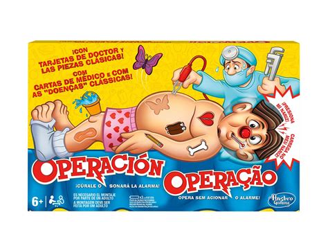Juego operacio nuevo Continuara.org