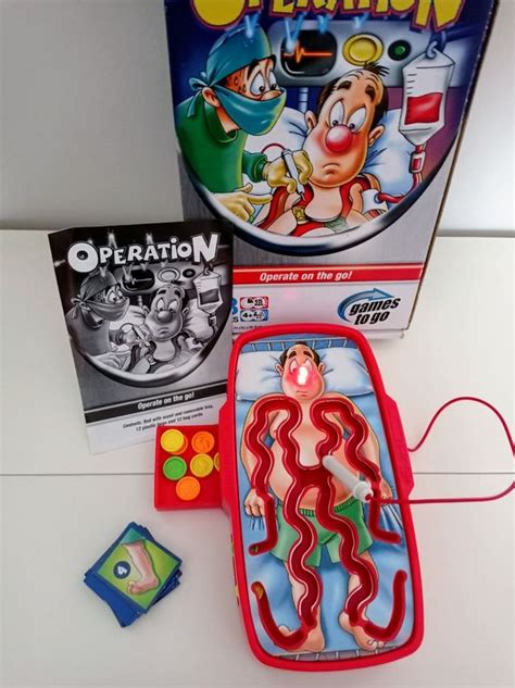 Juego operacion mb Continuara.org