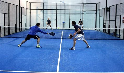 Juego padel Continuara.org