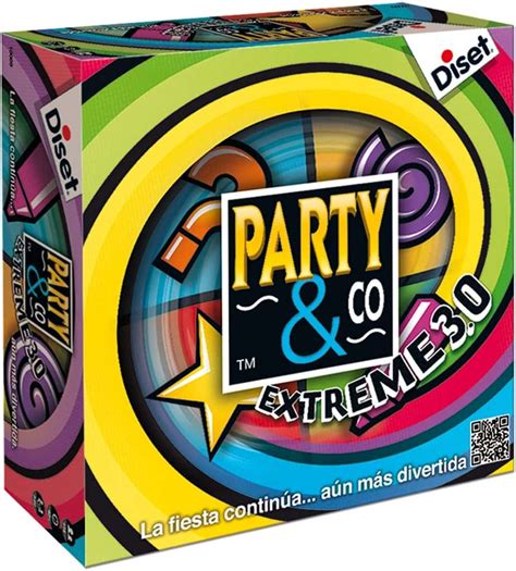 Juego party co Continuara.org