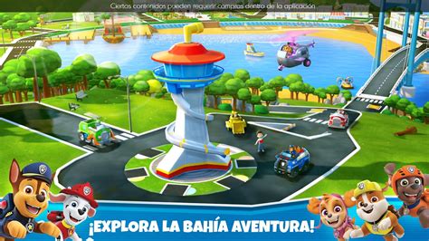 Juego patrulla canina Continuara.org