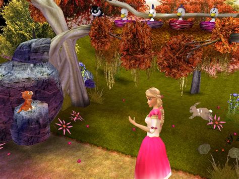Juego pc barbie Continuara.org
