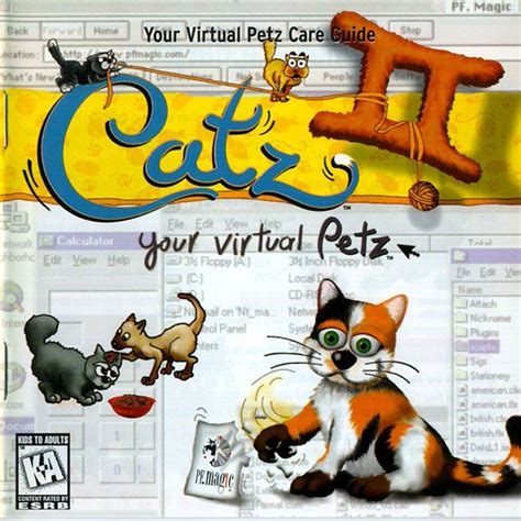 Juego pc catz Continuara.org
