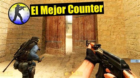 Juego pc counter Continuara.org