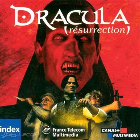Juego pc dracula Continuara.org