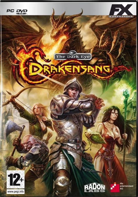 Juego pc drakensang Continuara.org