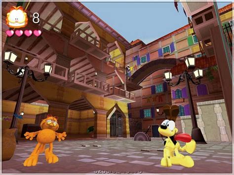 Juego pc garfield Continuara.org