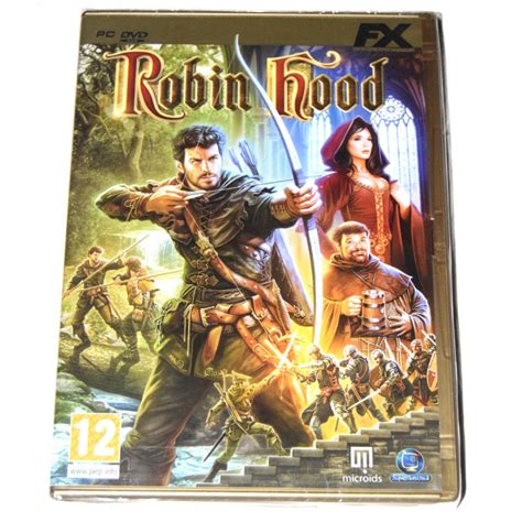 Juego pc robin Continuara.org