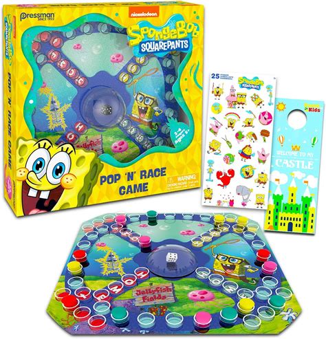 Juego pegatinas bob Continuara.org